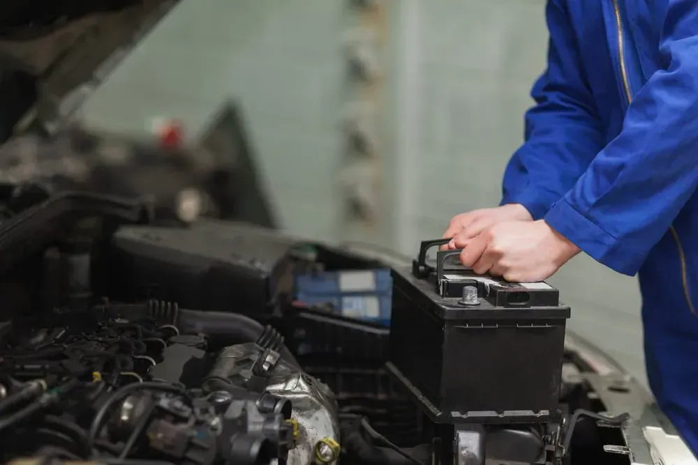 Avoid Getting Stranded. Follow Our Easy Guide To Replacing Your Car Battery