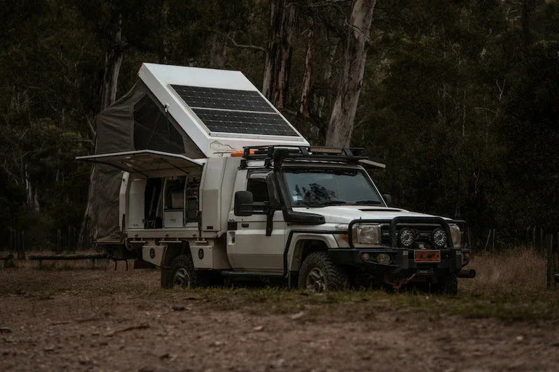 Camping & Caravans