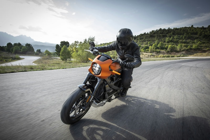 Motorcycles