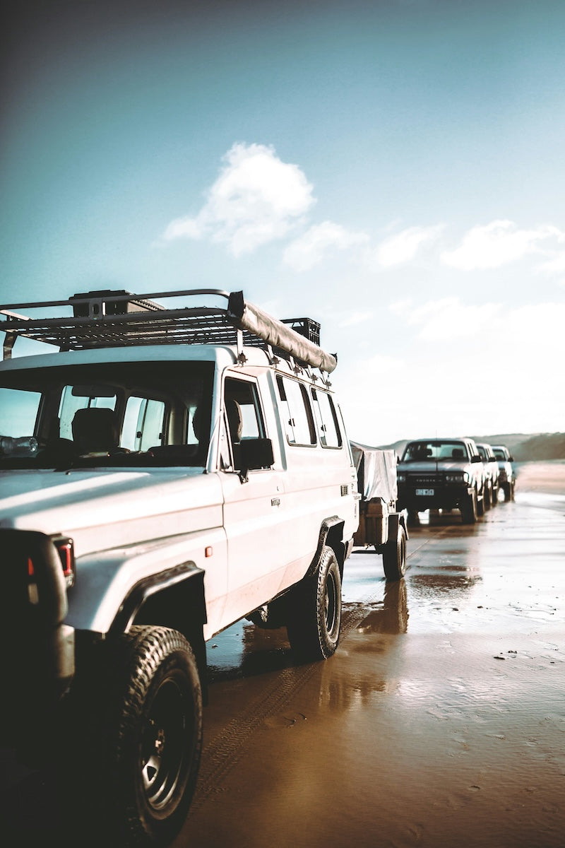 Four Wheel Drive