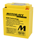 Motobatt MB12U