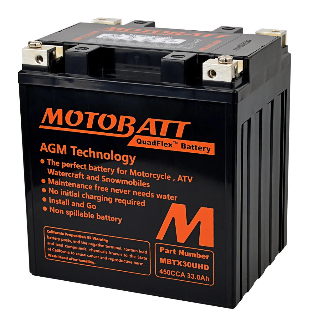 Motobatt MBTX30UHD