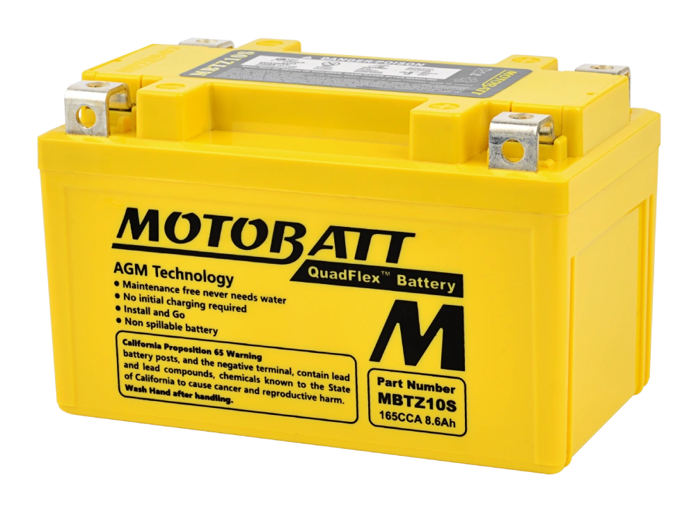 Motobatt MBTZ10S
