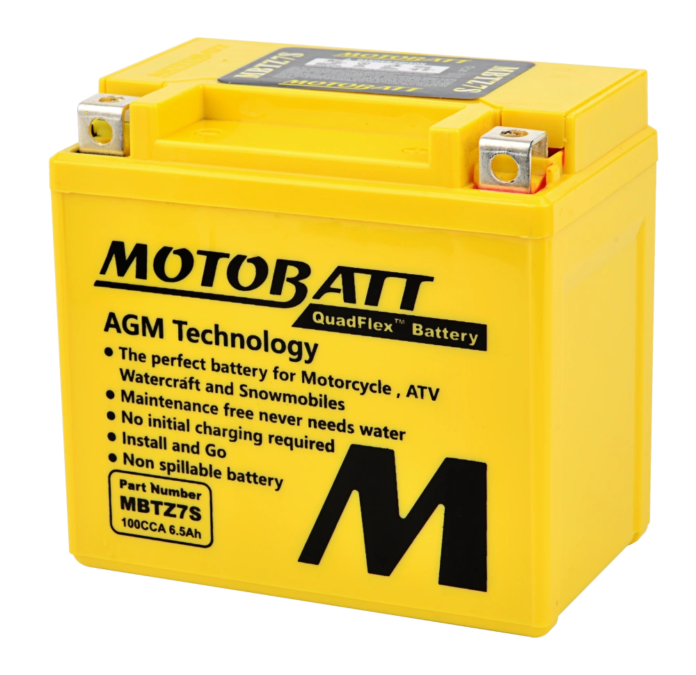 Motobatt MBTZ7S