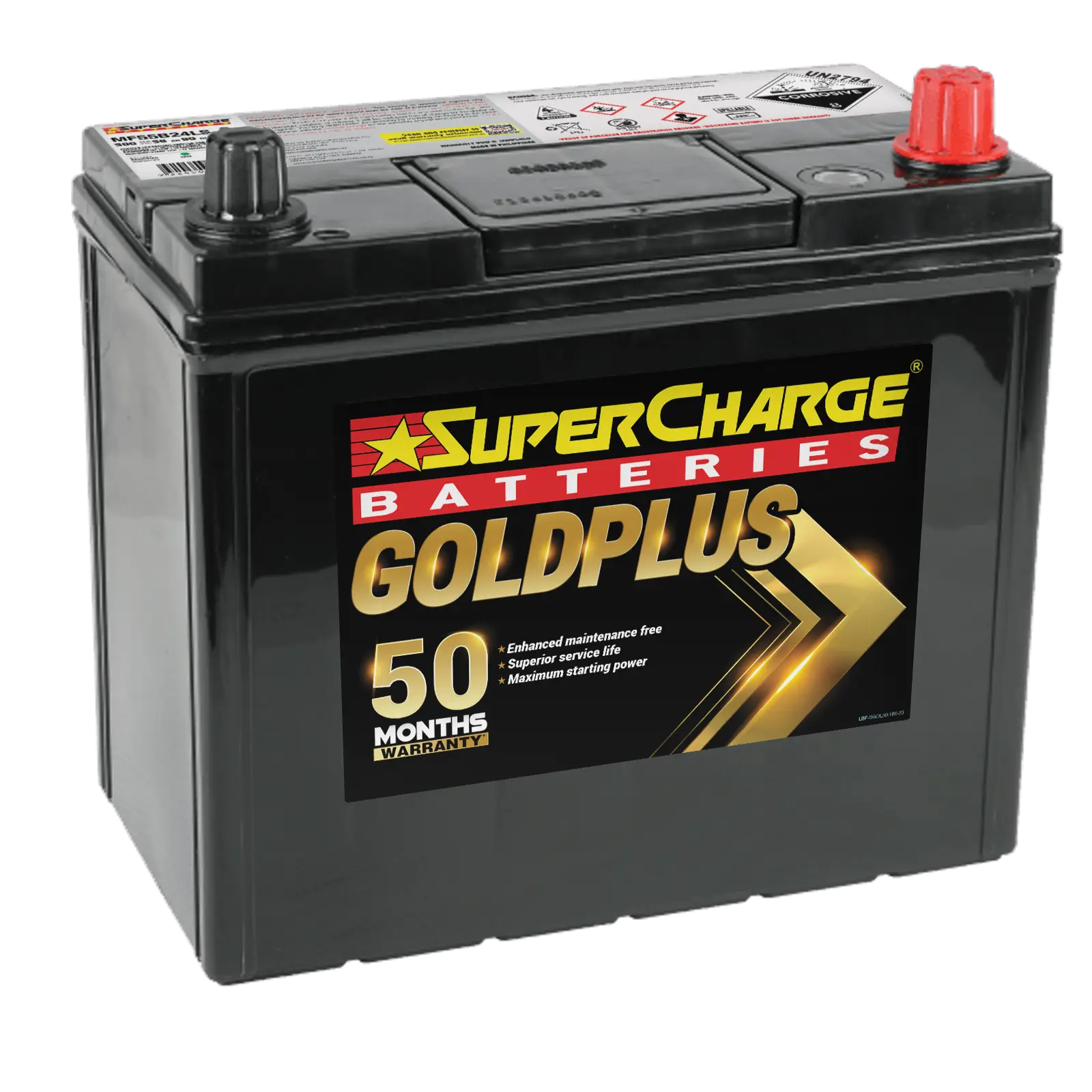 GoldPlus MF55B24LS