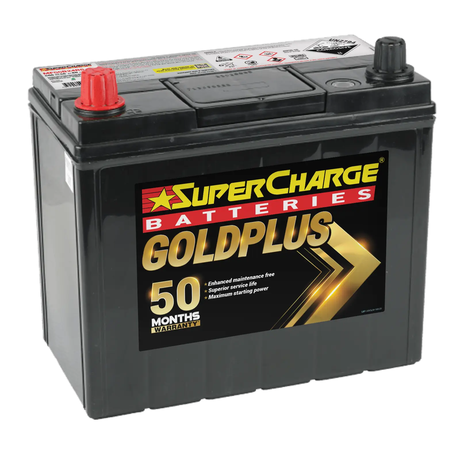 GoldPlus MF55B24RS