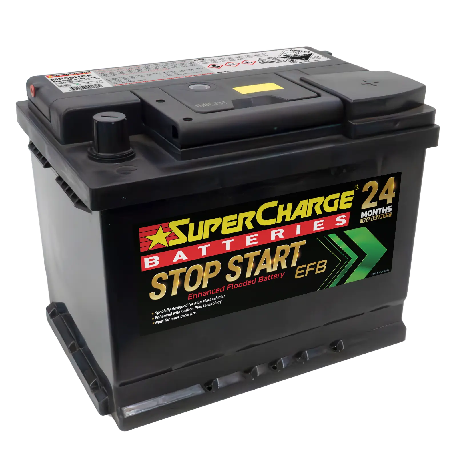 Stop-Start MF55HEF