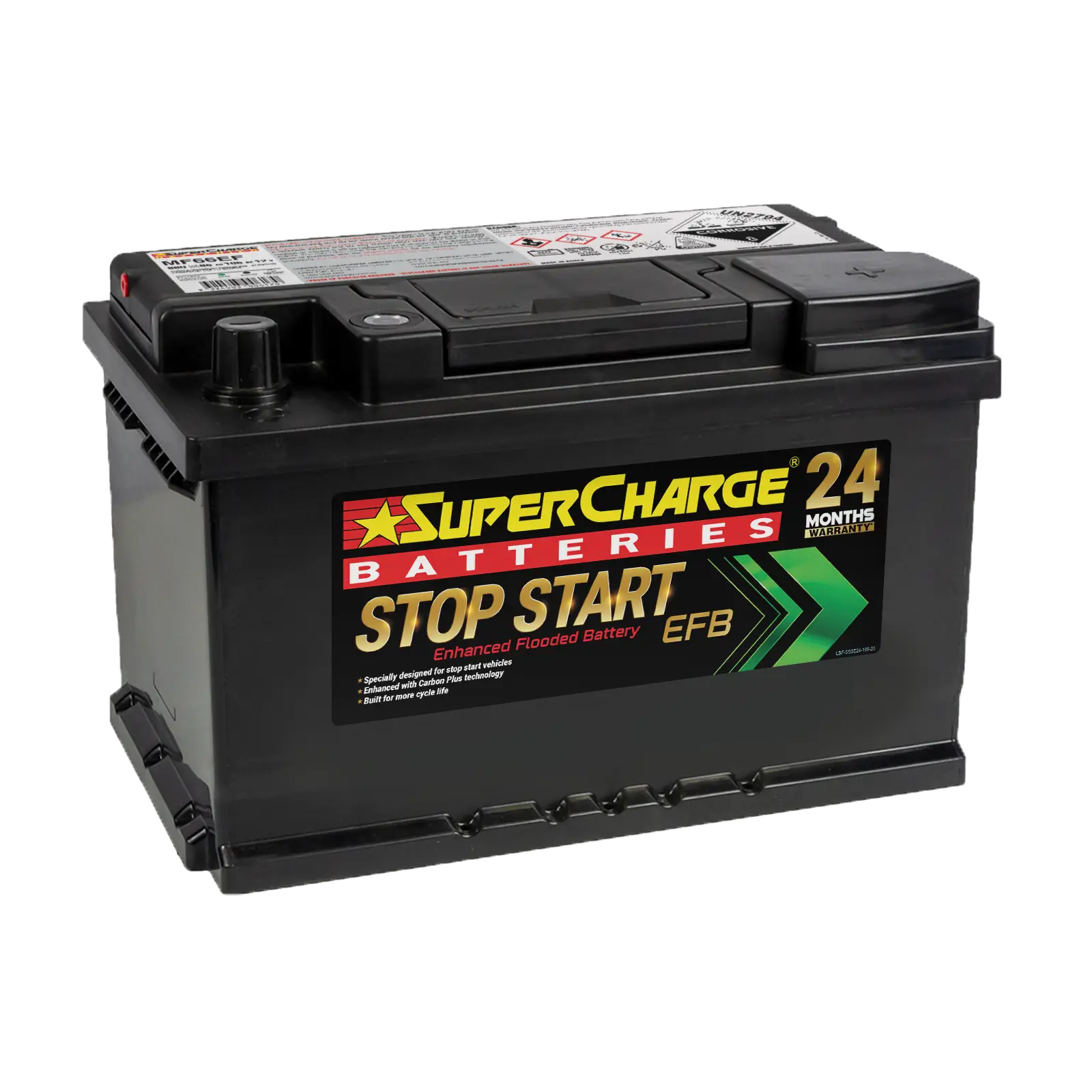 Stop-Start MF66EF