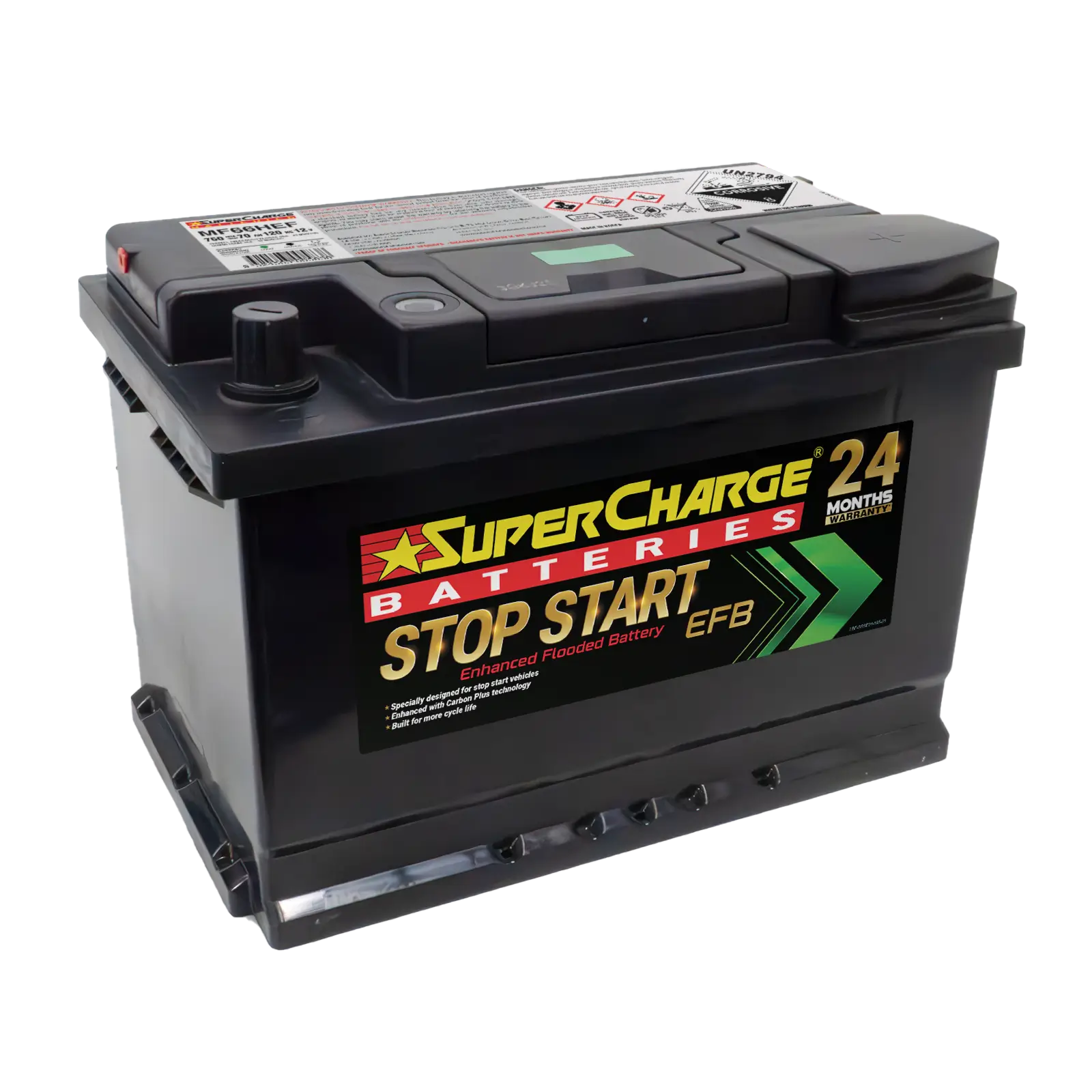 Stop-Start MF66HEF