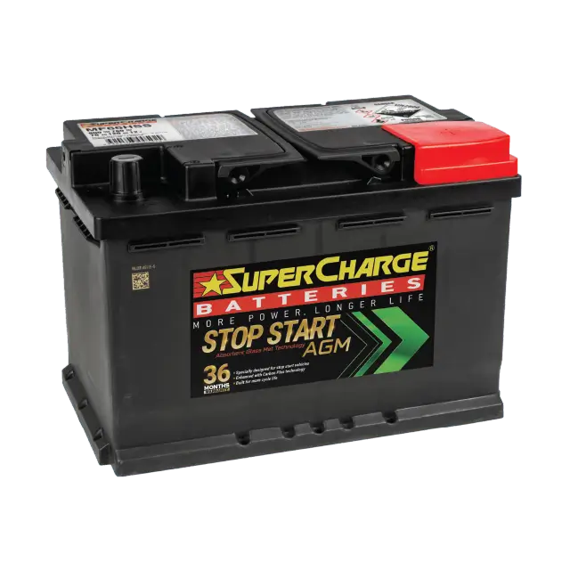 Stop-Start MF66HSS
