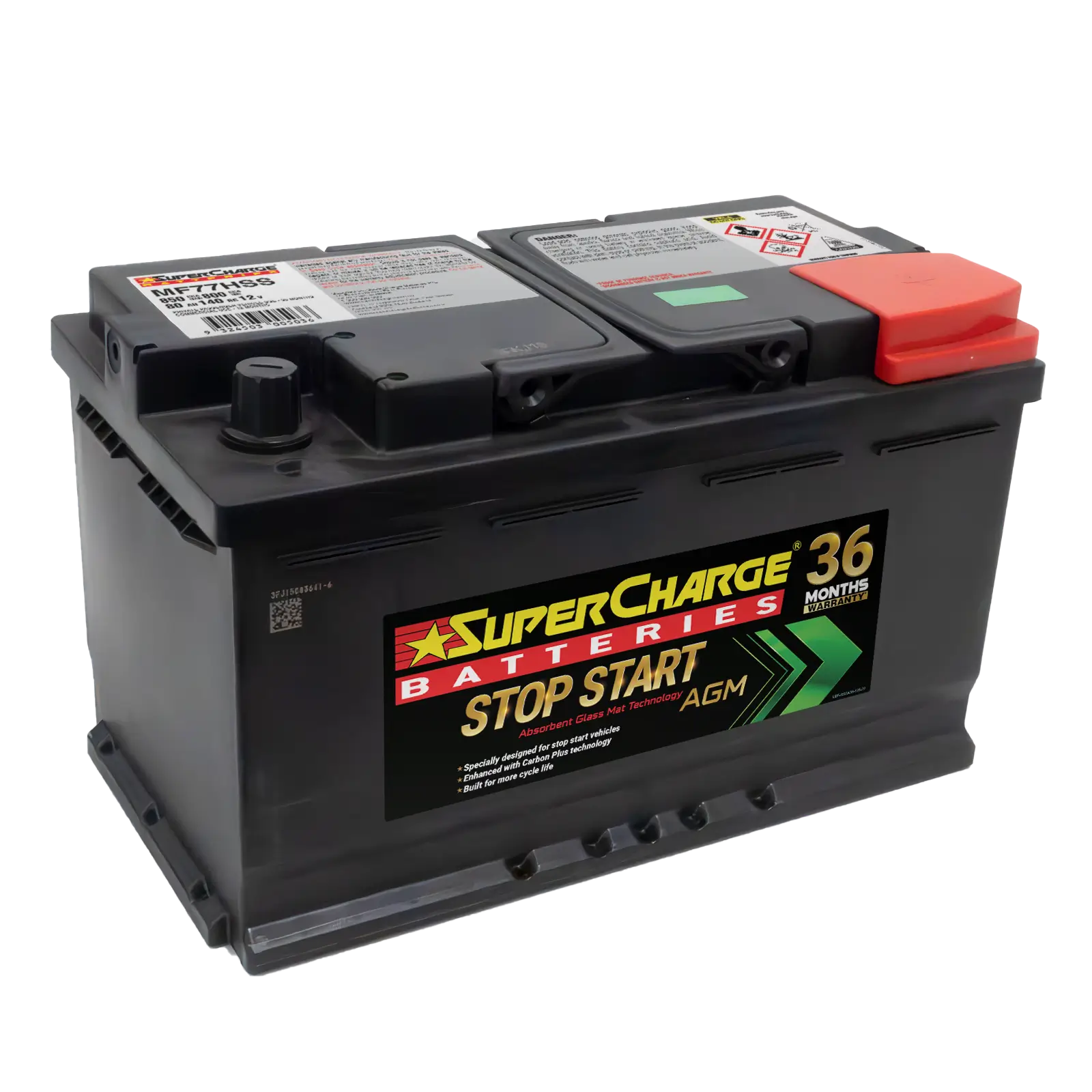 Stop-Start MF77HSS