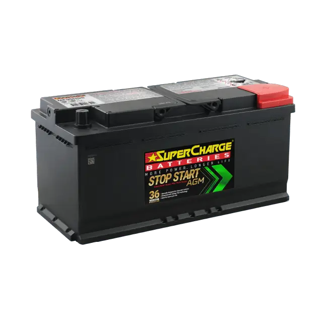 Stop-Start MF95HSS