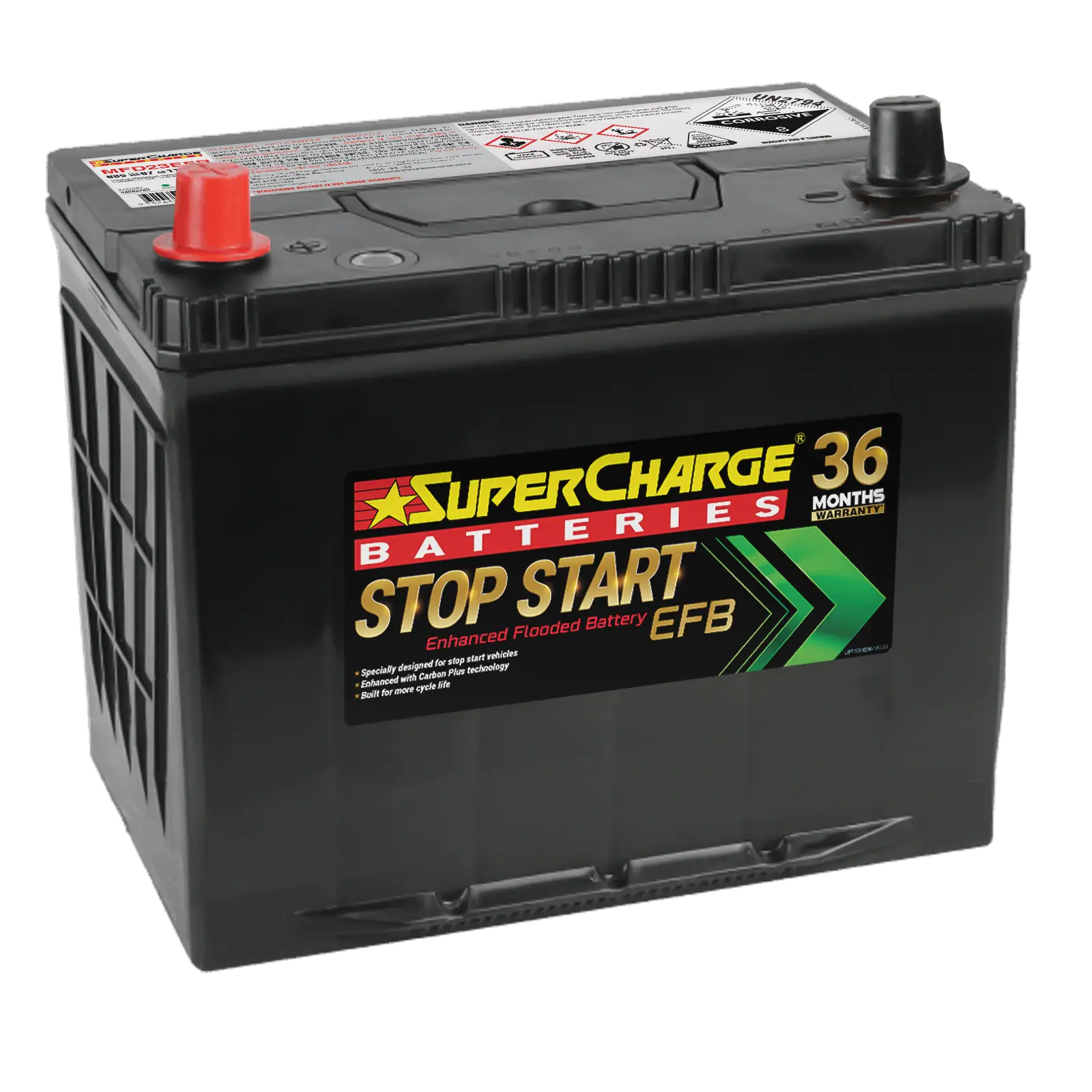 Stop-Start MFD23EFR