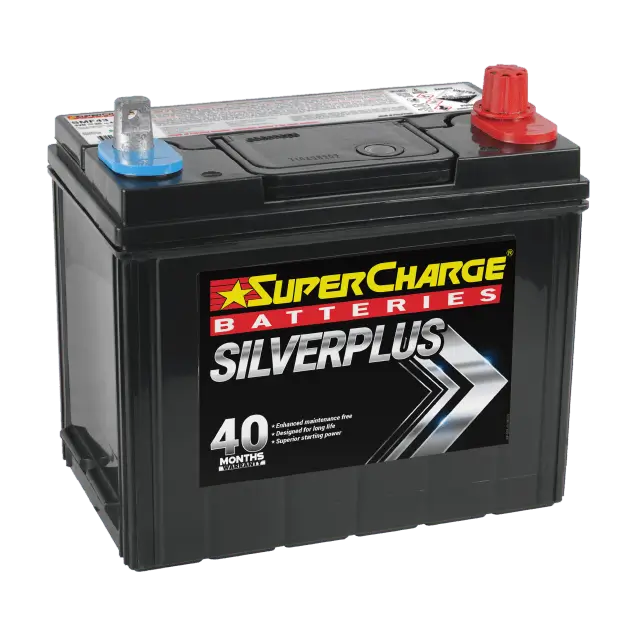SilverPlus SMF43