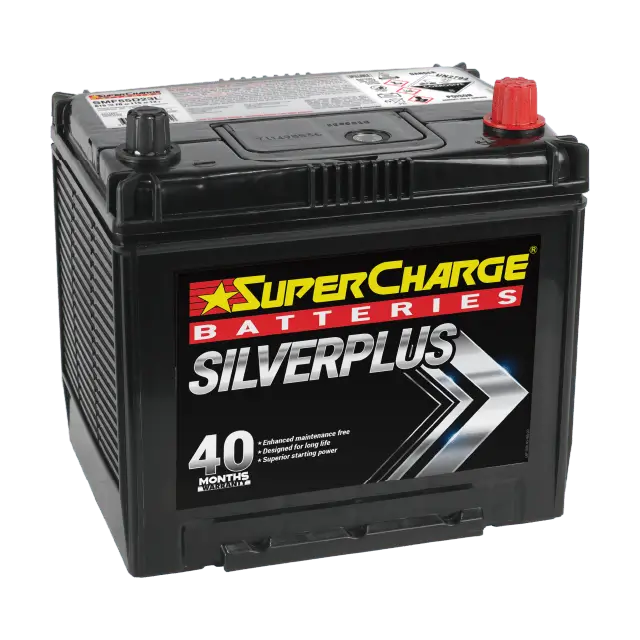 SilverPlus SMF55D23L