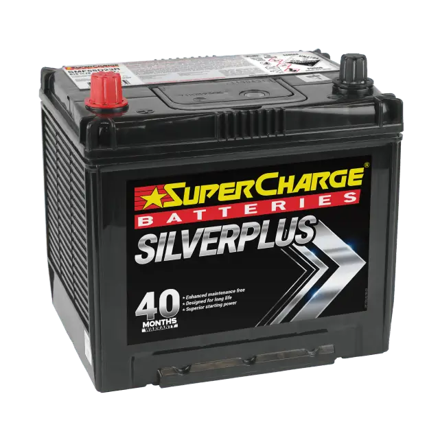 SilverPlus SMF55D23R