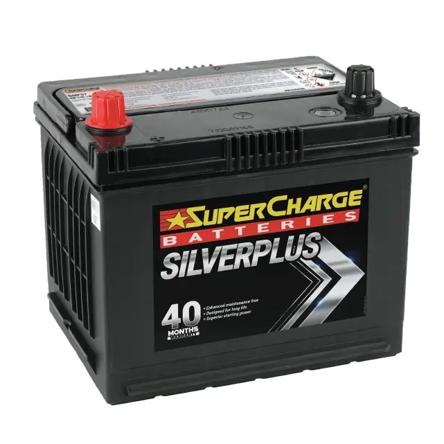 SilverPlus SMF57