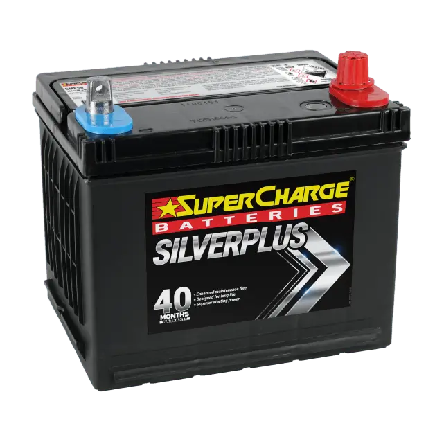 SilverPlus SMF58