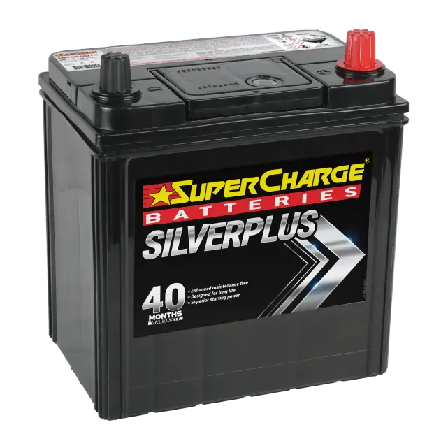 SilverPlus SMFNS40ZLX
