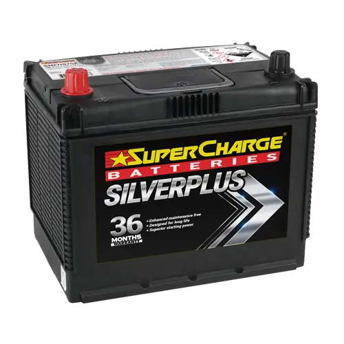 SilverPlus SMFNS70X